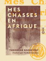 Mes chasses en Afrique