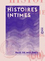 Histoires intimes