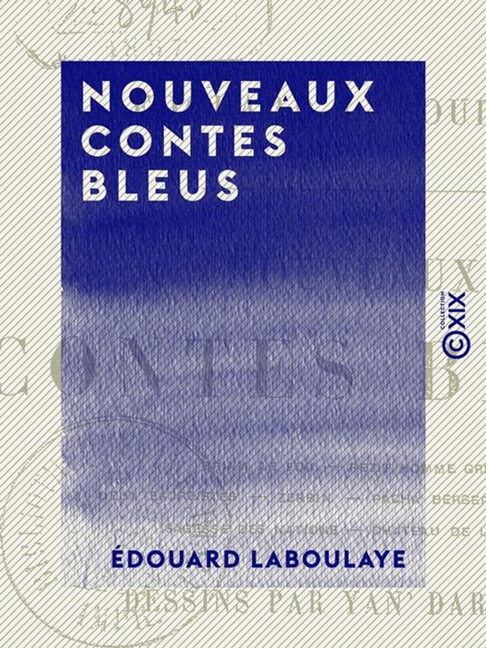 Nouveaux Contes bleus