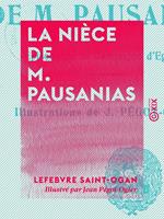 La Nièce de M. Pausanias - Épisode de la campagne d'Égypte