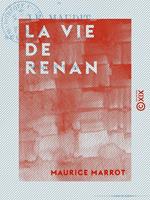 La Vie de Renan - Et le Maudit