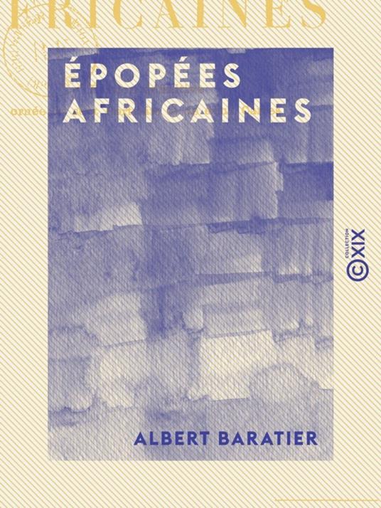 Épopées africaines