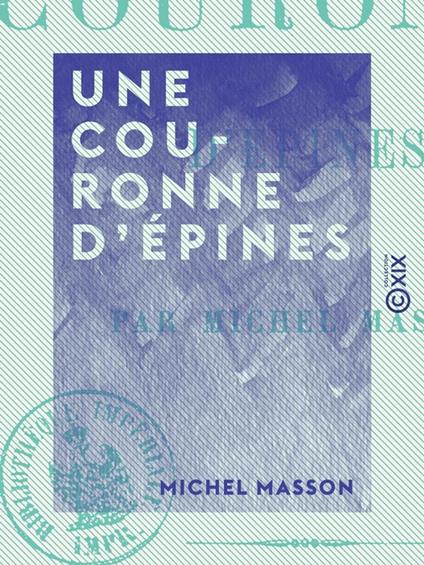 Une couronne d'épines