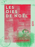 Les Oies de Noël