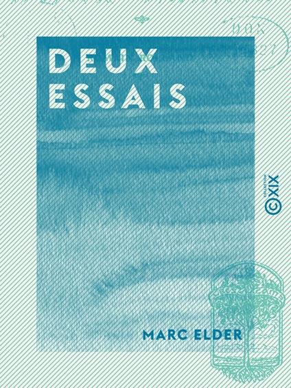 Deux essais - Octave Mirbeau, Romain Rolland
