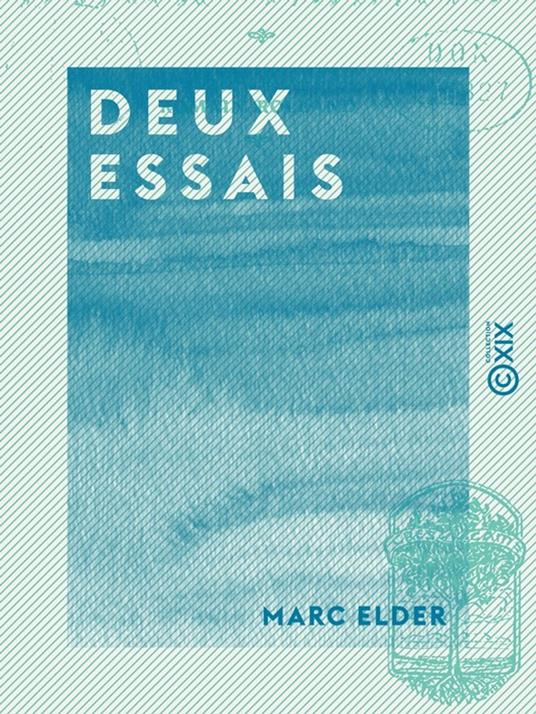 Deux essais - Octave Mirbeau, Romain Rolland