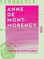 Anne de Montmorency