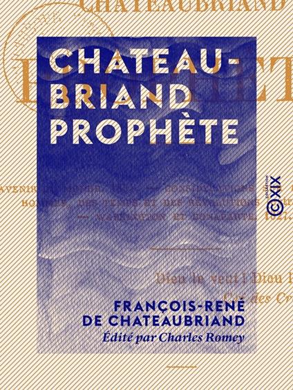 Chateaubriand prophète