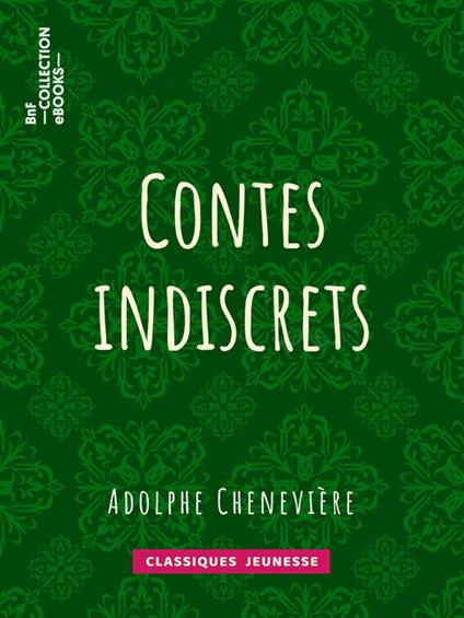 Contes indiscrets