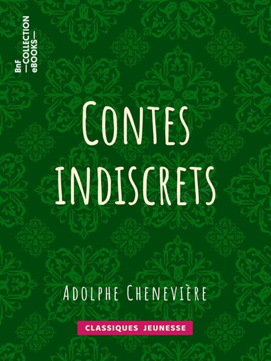 Contes indiscrets