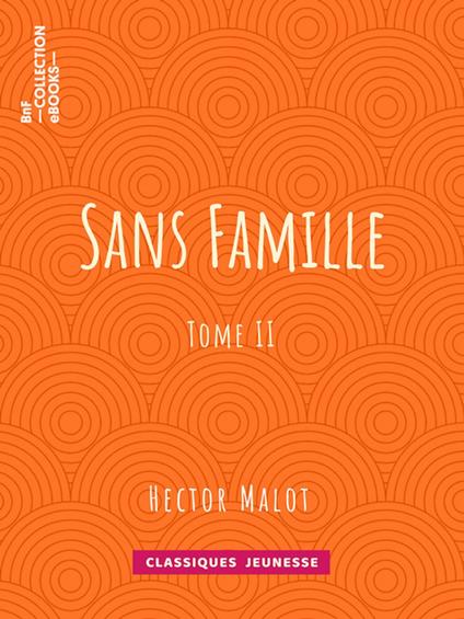 Sans famille - Hector Malot - ebook