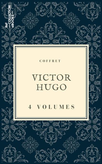 Coffret Victor Hugo
