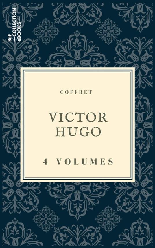 Coffret Victor Hugo