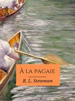 À la pagaie