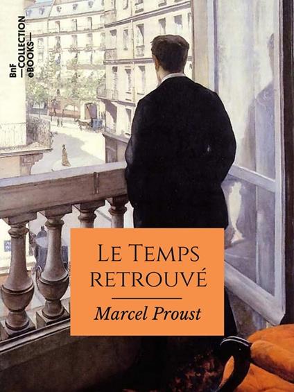 Le Temps retrouvé