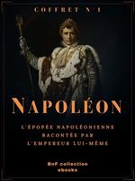 Coffret Napoléon n°1