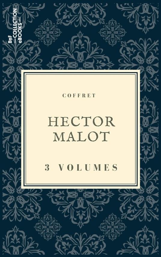 Coffret Hector Malot