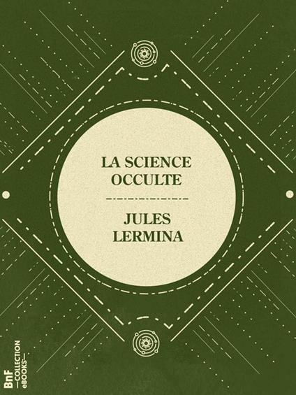 La Science occulte