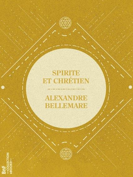 Spirite et Chrétien