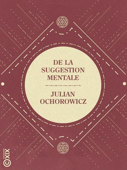De la suggestion mentale