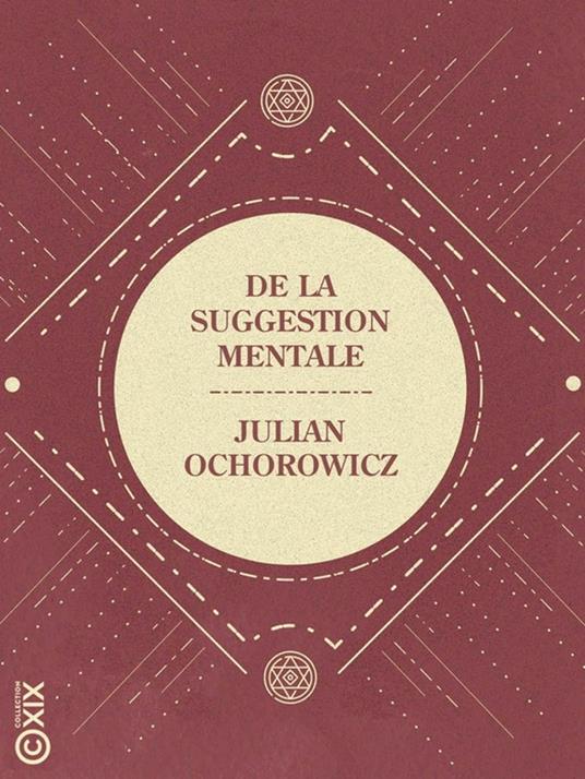 De la suggestion mentale