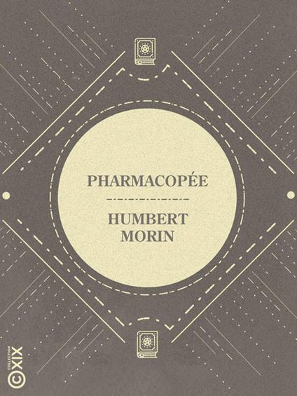 Pharmacopée