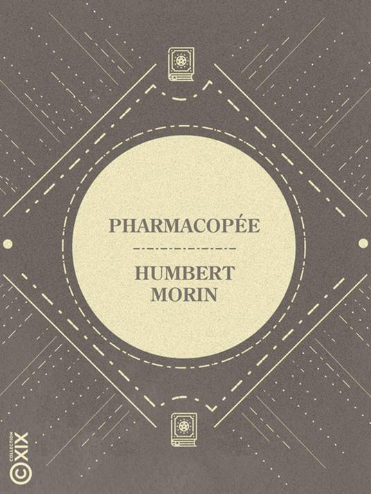 Pharmacopée