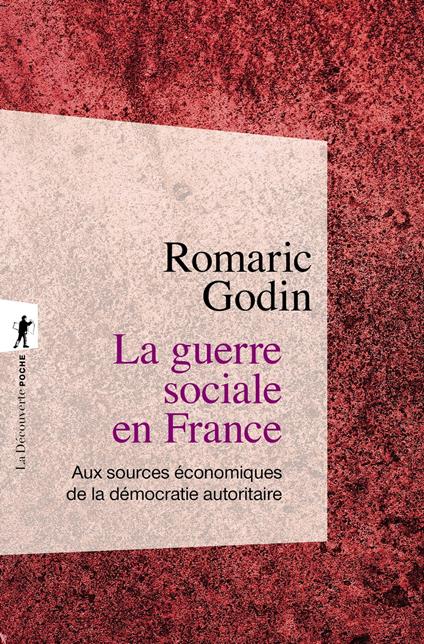 La guerre sociale en France