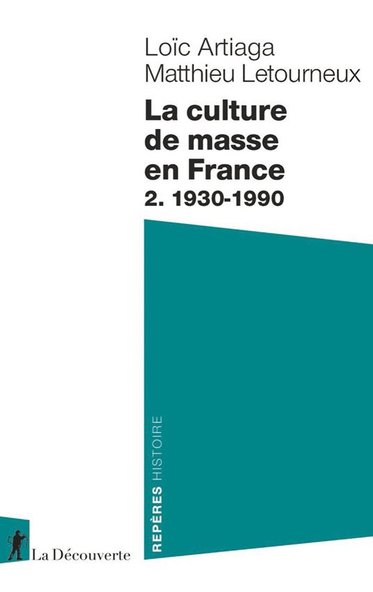 La culture de masse en France