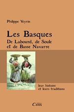 Les Basques de Labourd, de Soule et de basse Navarre