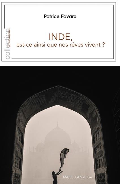 Inde - Patrice Favaro - ebook