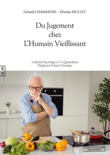 Du Jugement chez L’Humain Vieillissant