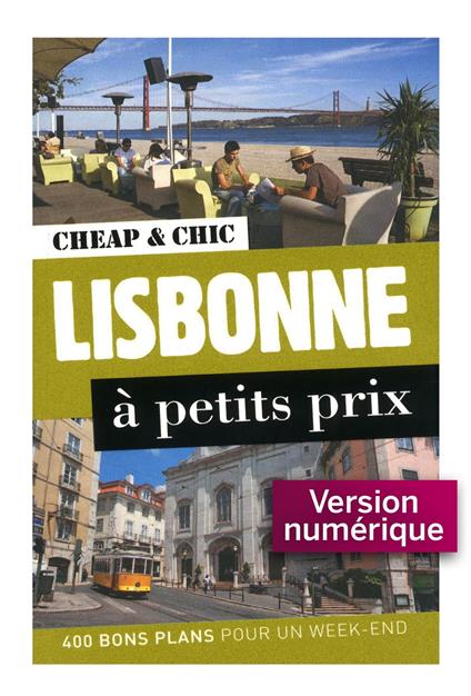 Lisbone à petits prix 1ed