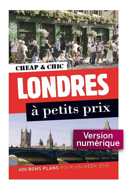 Londres à petits prix 1ed