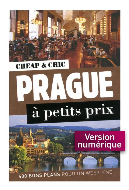Prague à petits prix 1ed