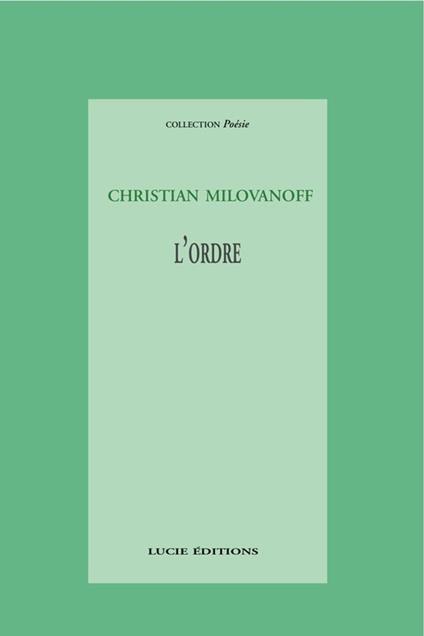 L'ordre