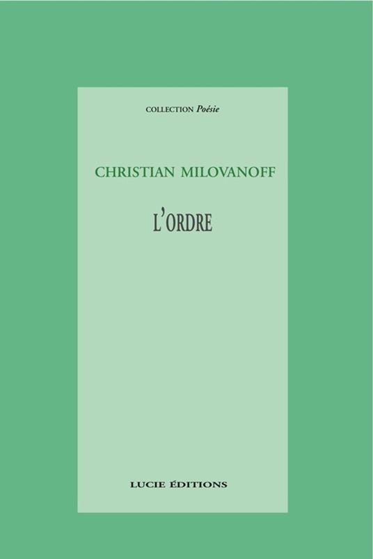 L'ordre