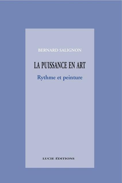 La puissance en art