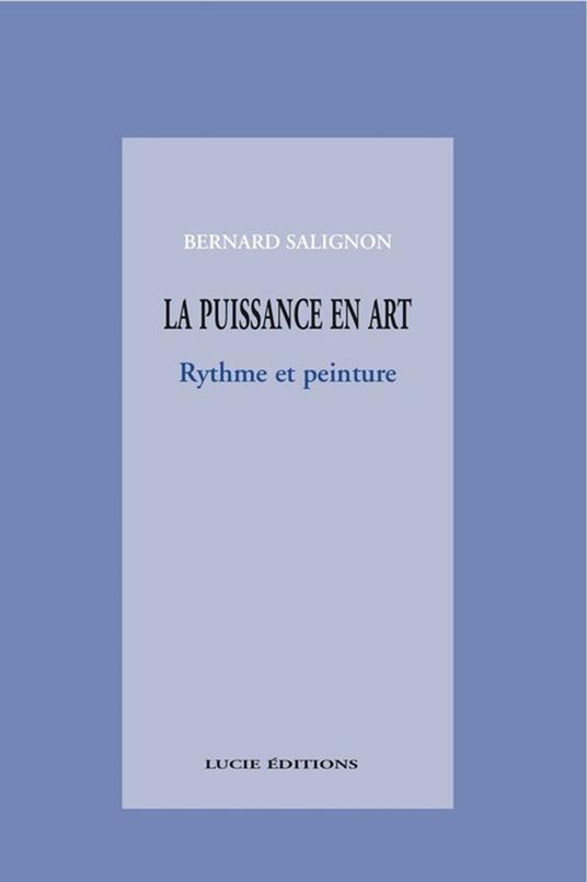 La puissance en art