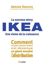 La Success Story IKEA. Une vision de la croissance - Comment une petite entreprise suédoise est deve