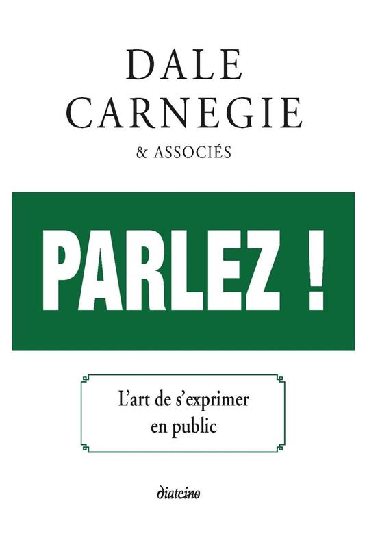Parlez - L'art de s'exprimer en public