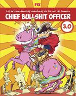 Chief Bullshit Officer 3.0