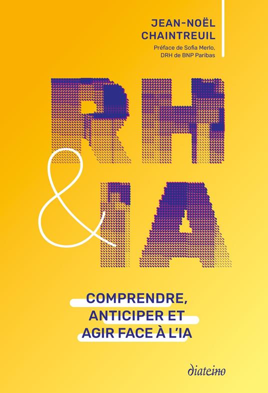 RH et IA - Comprendre, anticiper et agir face à l'IA