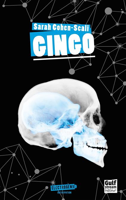Gingo - Sarah Cohen-Scali - ebook