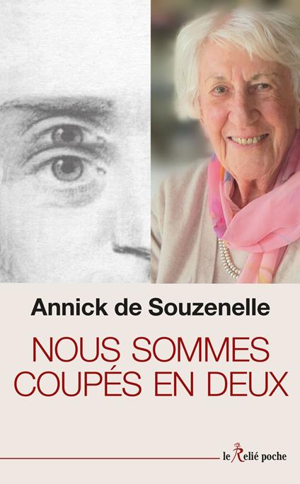 Nous sommes coupés en deux