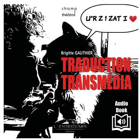 Traduction transmédia -