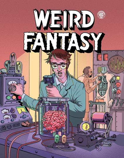 Weird Fantasy T1