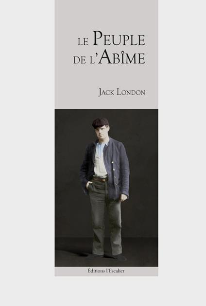 Le peuple de l'abîme - Jack London - ebook