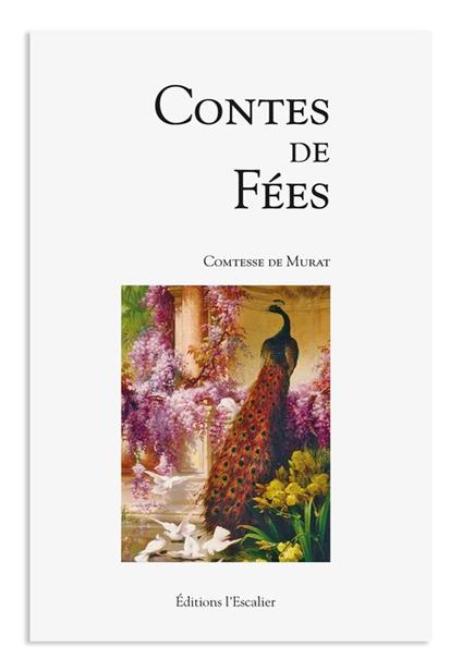 Contes de fées - Murat Comtesse de - ebook