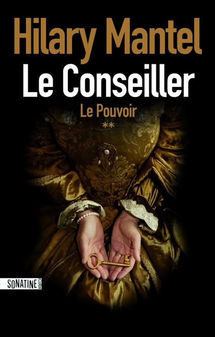 Le conseiller - tome 2 Le Pouvoir